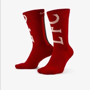 Nike Liverpool training soccer socks 
Unisex